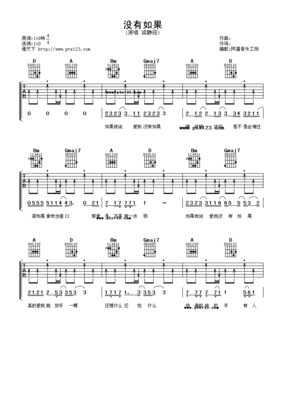 高德娱乐吉他谱子大全时髦歌曲2022吉他谱子大全时髦歌曲20